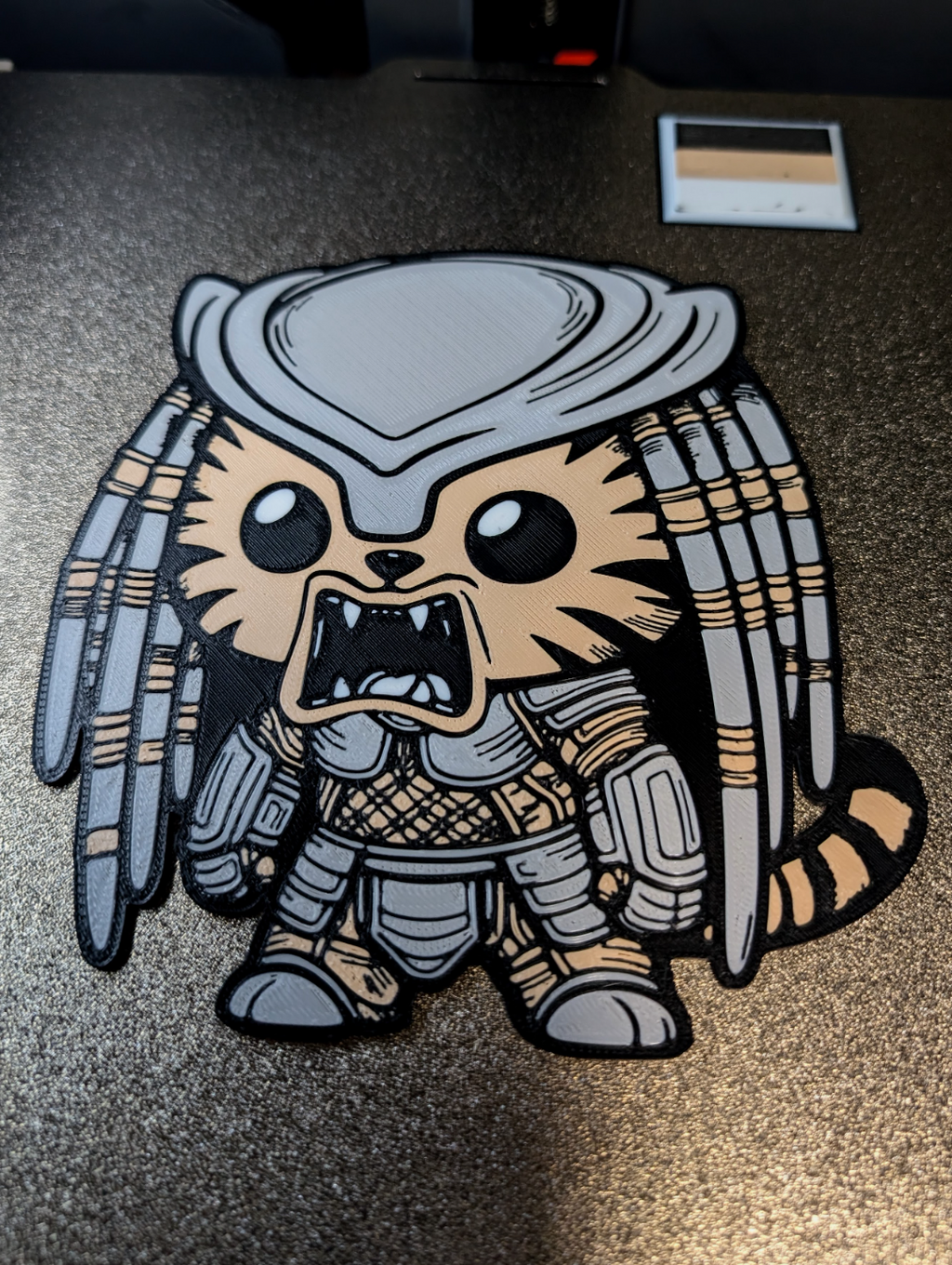 Predator Cat (Yautja) - User Requested