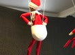 Elf On the Shelf Swing