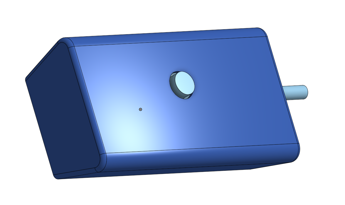 LED Lamp 001 switch holder