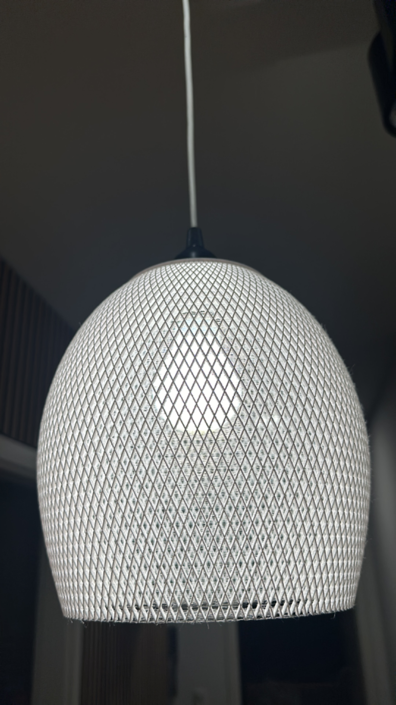 modern lamp