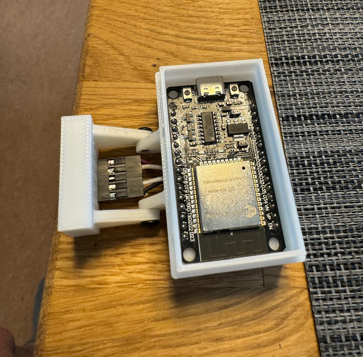 LD2410 ESP32-WROOM Home Assistant Radar Case