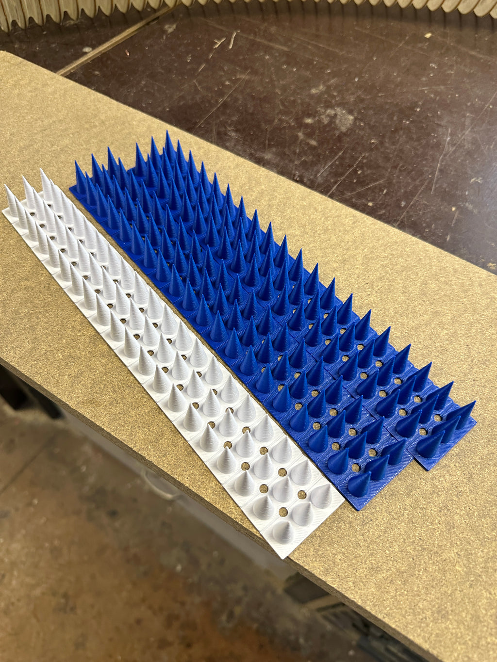 Vogelabwehr Spikes