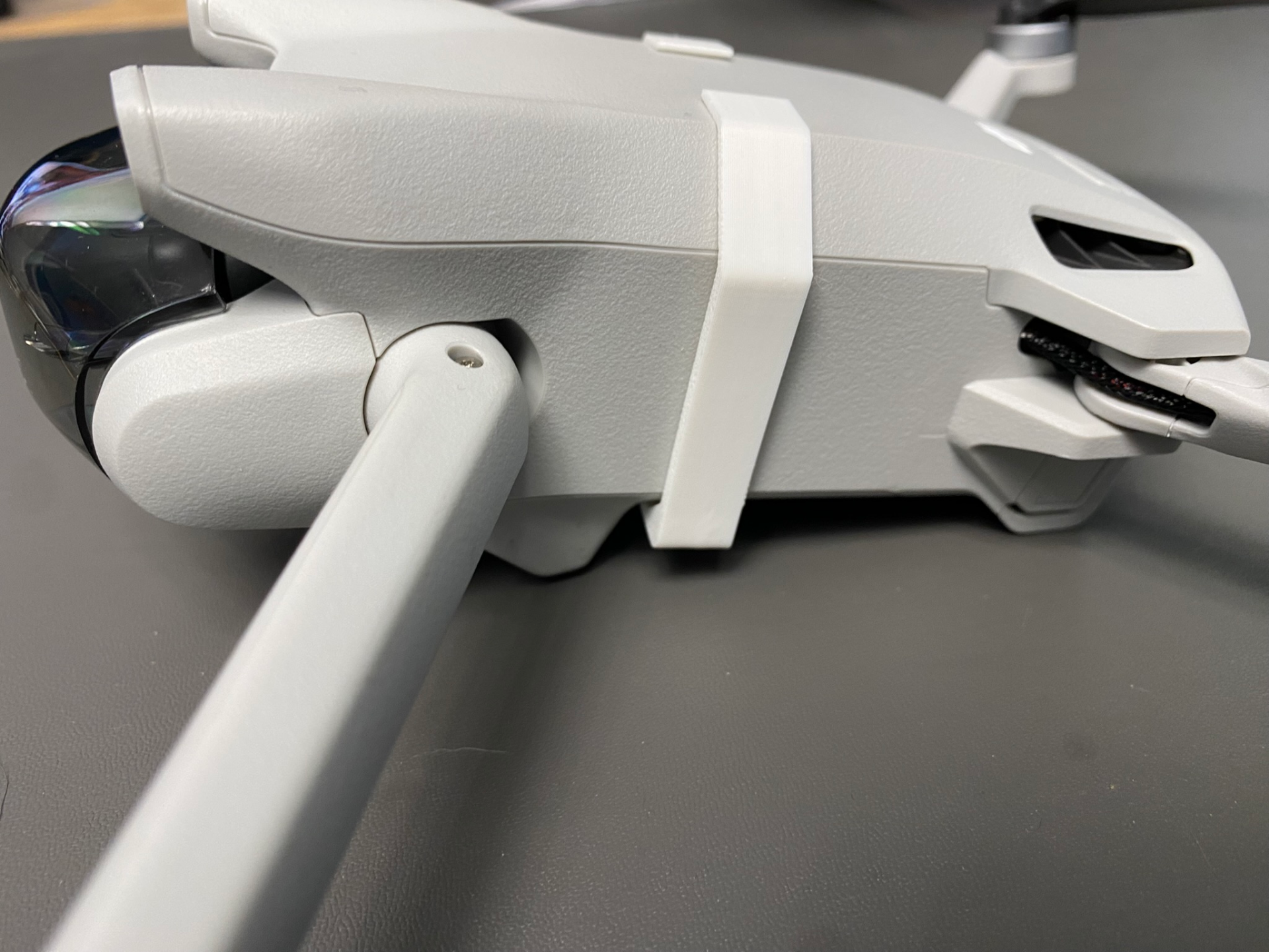 DJI Mini 3 Drone Hook / Airlift / Payload clip