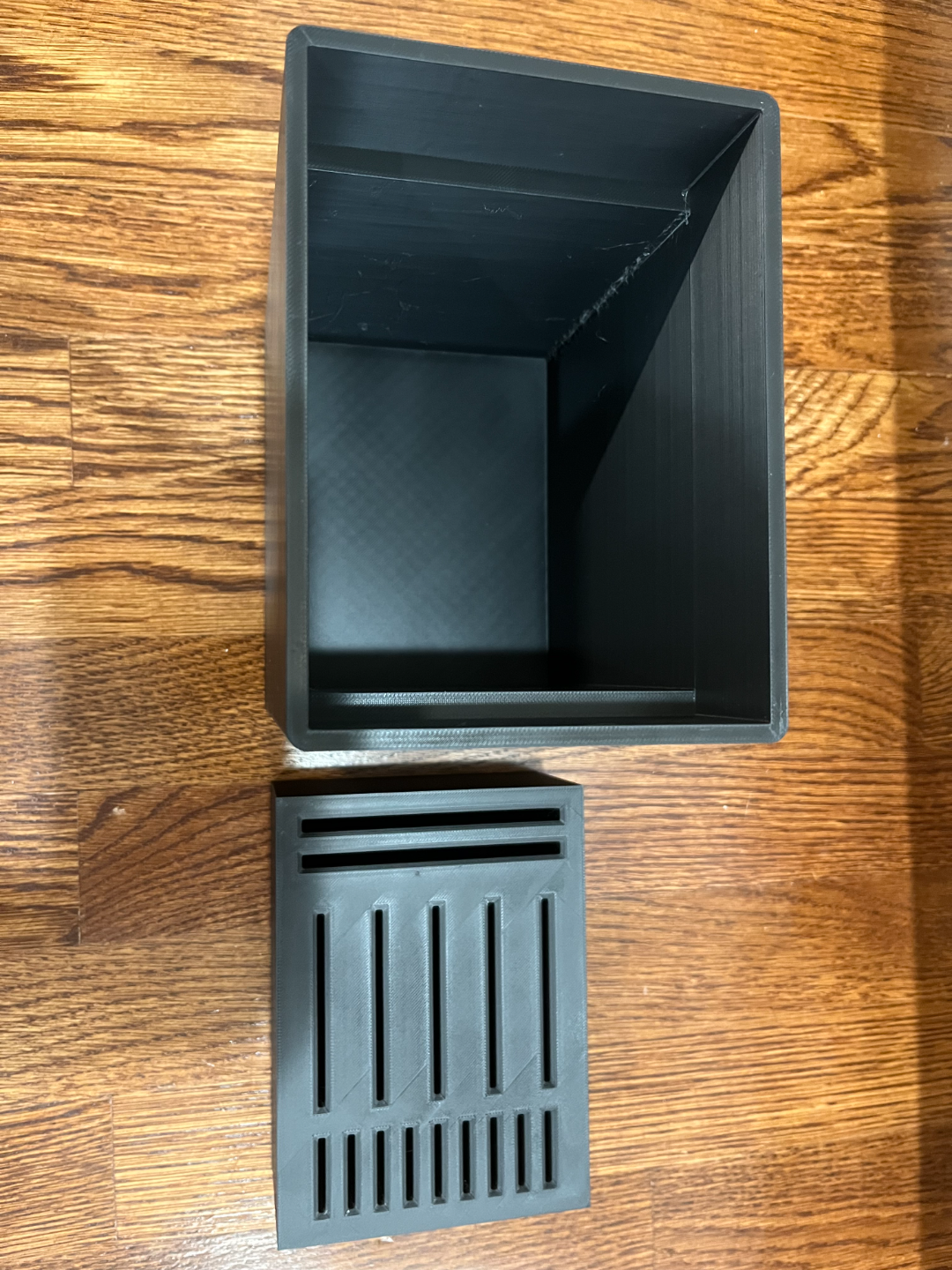 Knife Block