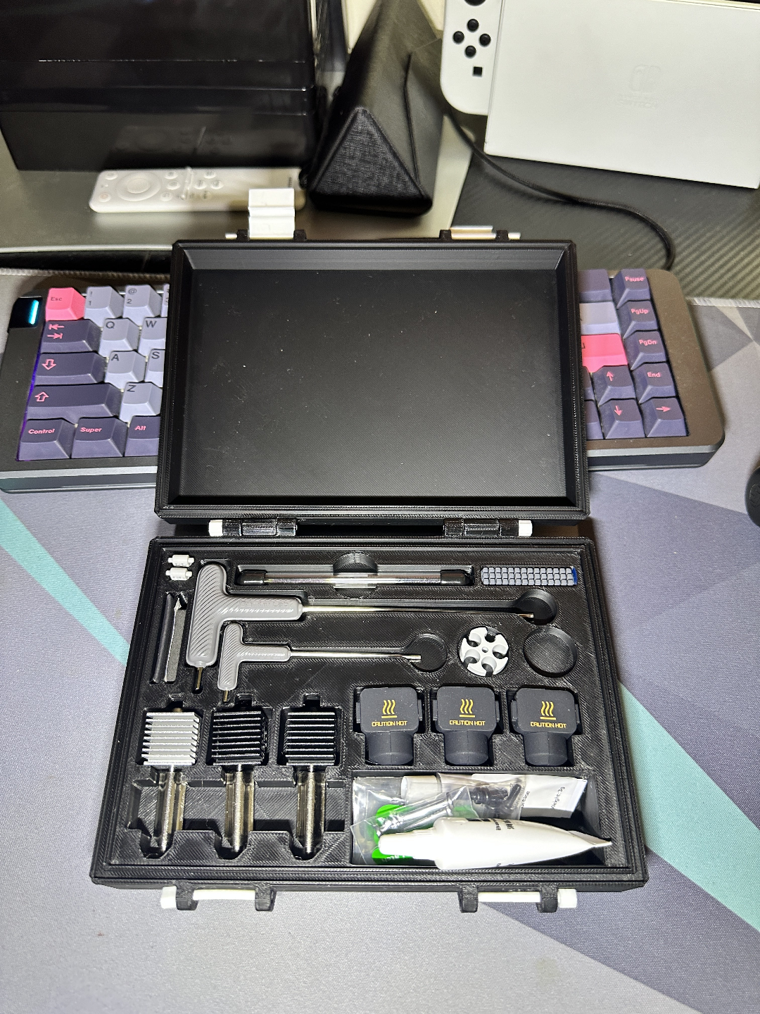 Bambu Lab Box Accessory Tool Tray