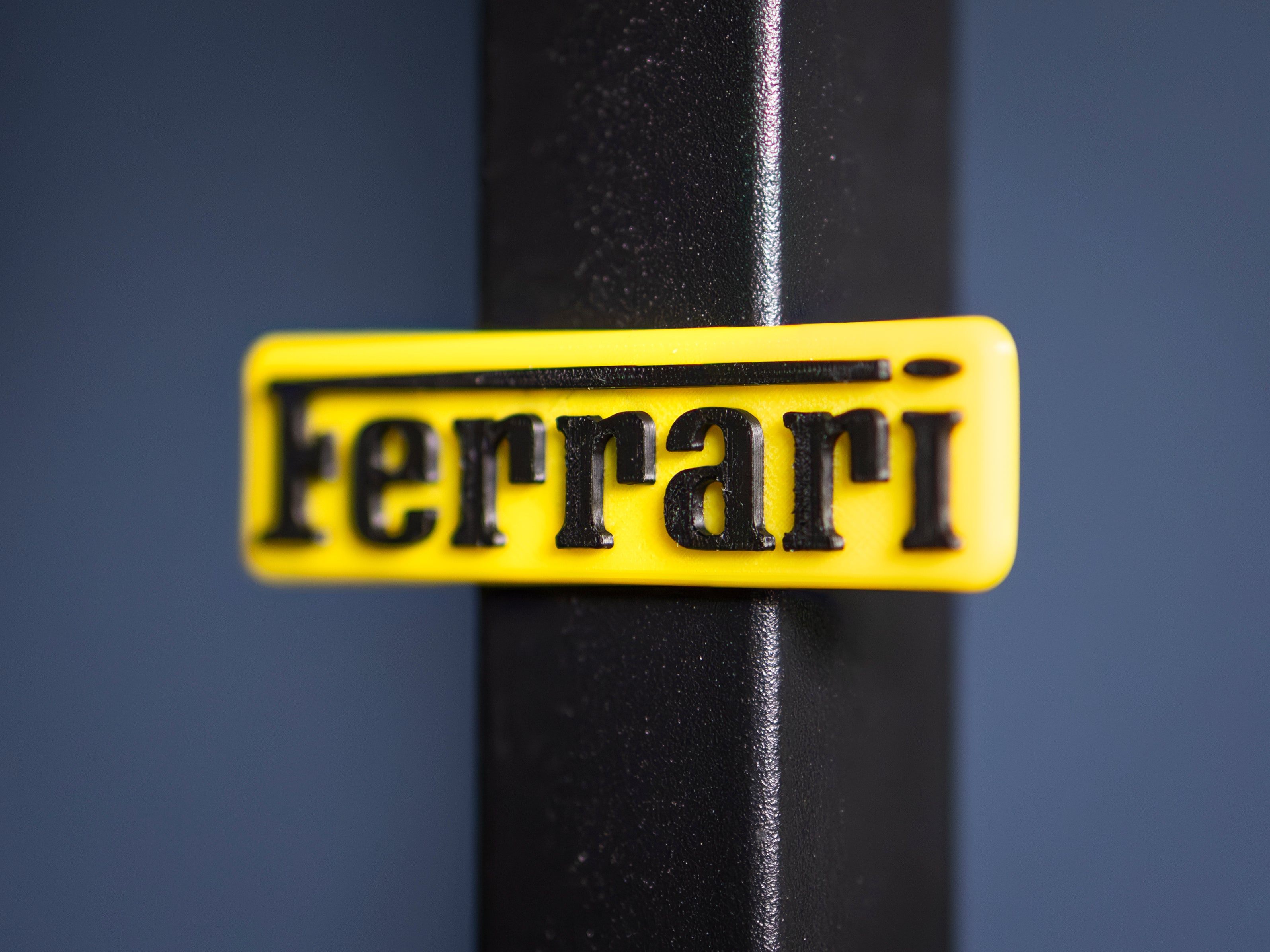 Ferrari F1 Team Logo Magnet