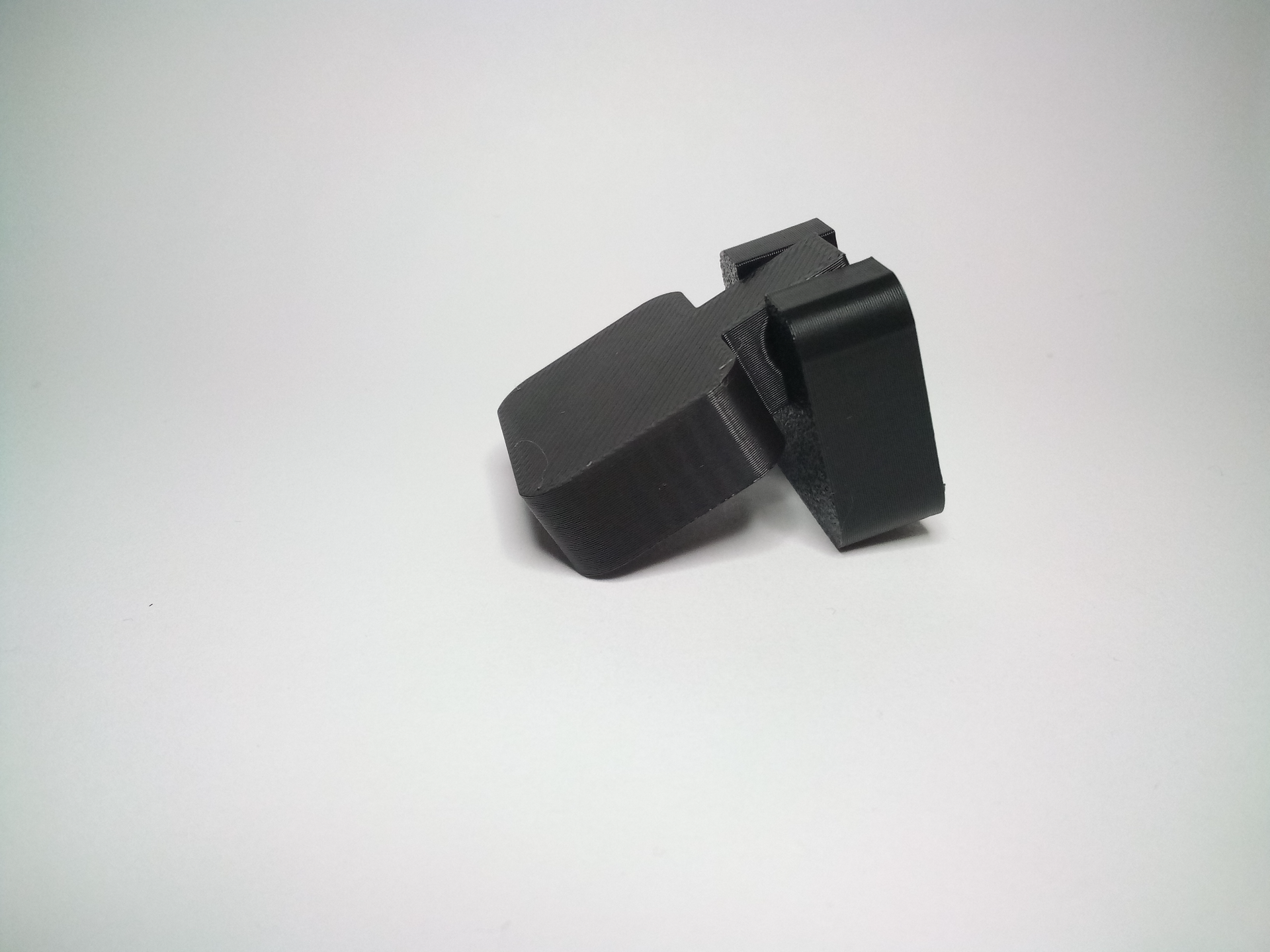 Print in place hinge