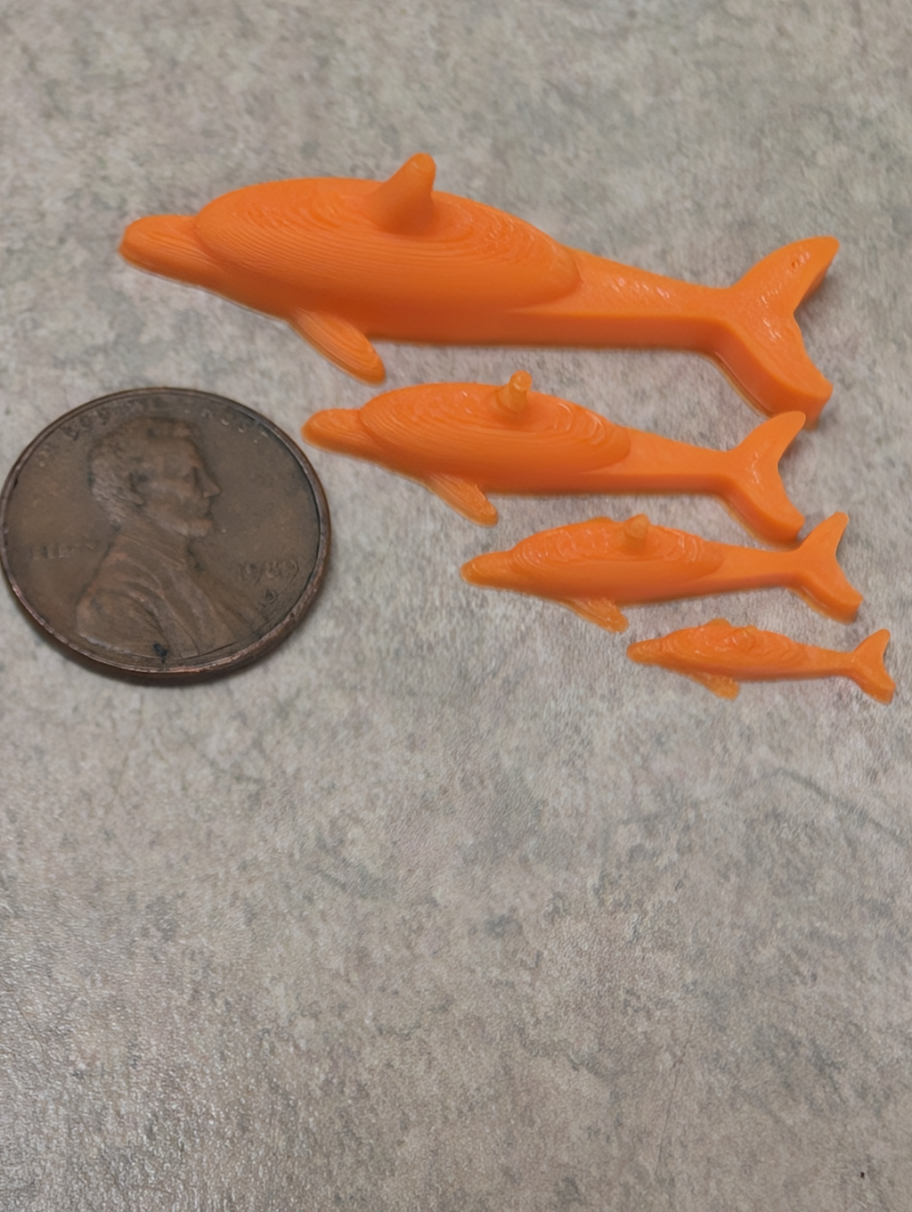 Danny Dolphin the Benchy Buddy