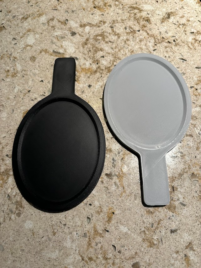 Whistle Spoon Rest