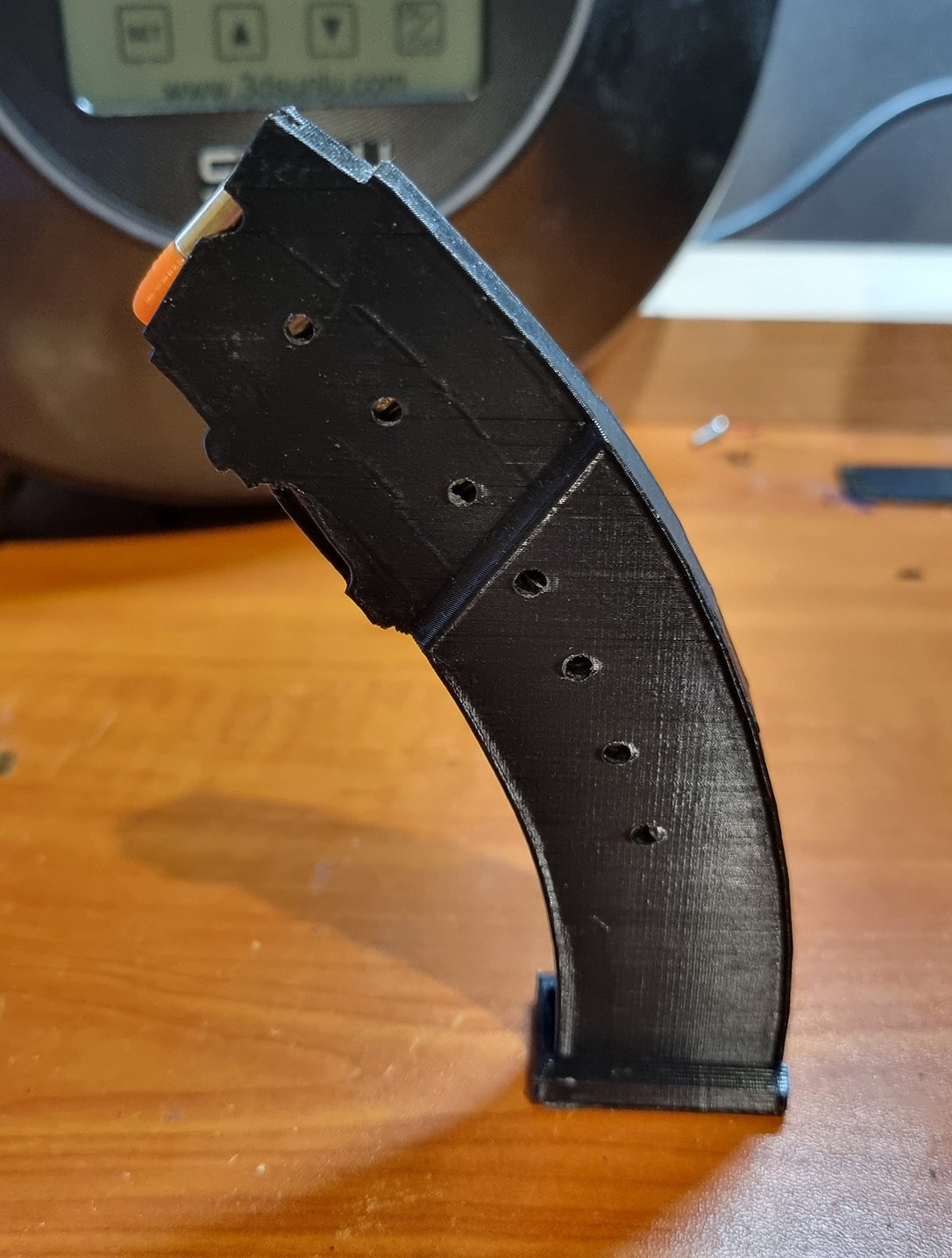 CZ 515 22LR - 15 round magazine (452 / 512)