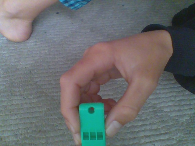 Super Loud Whistle