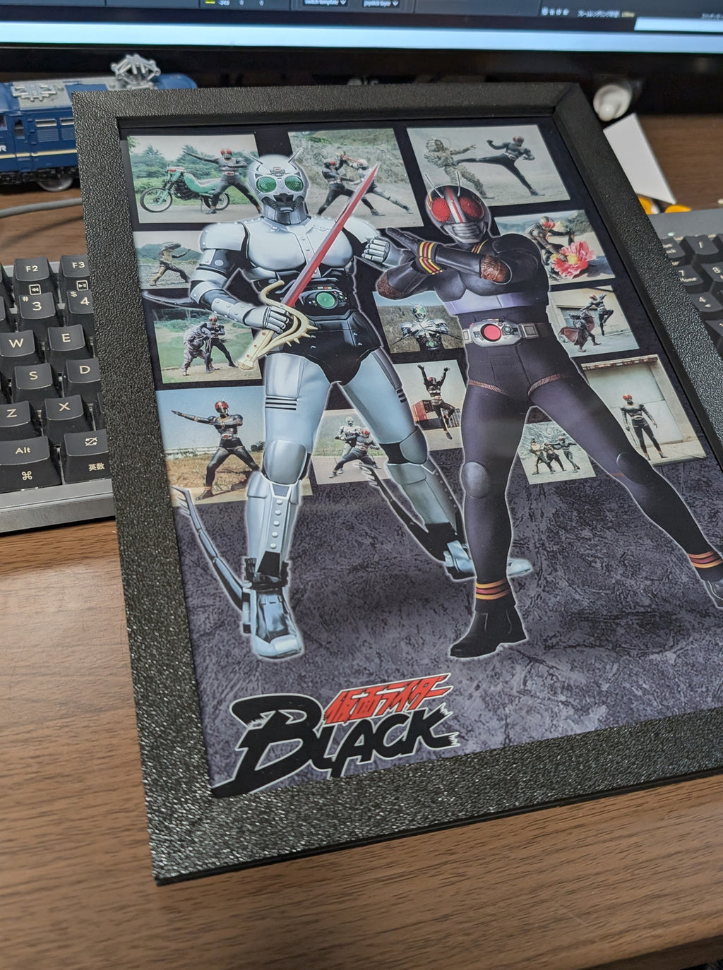 Clearfile Frame