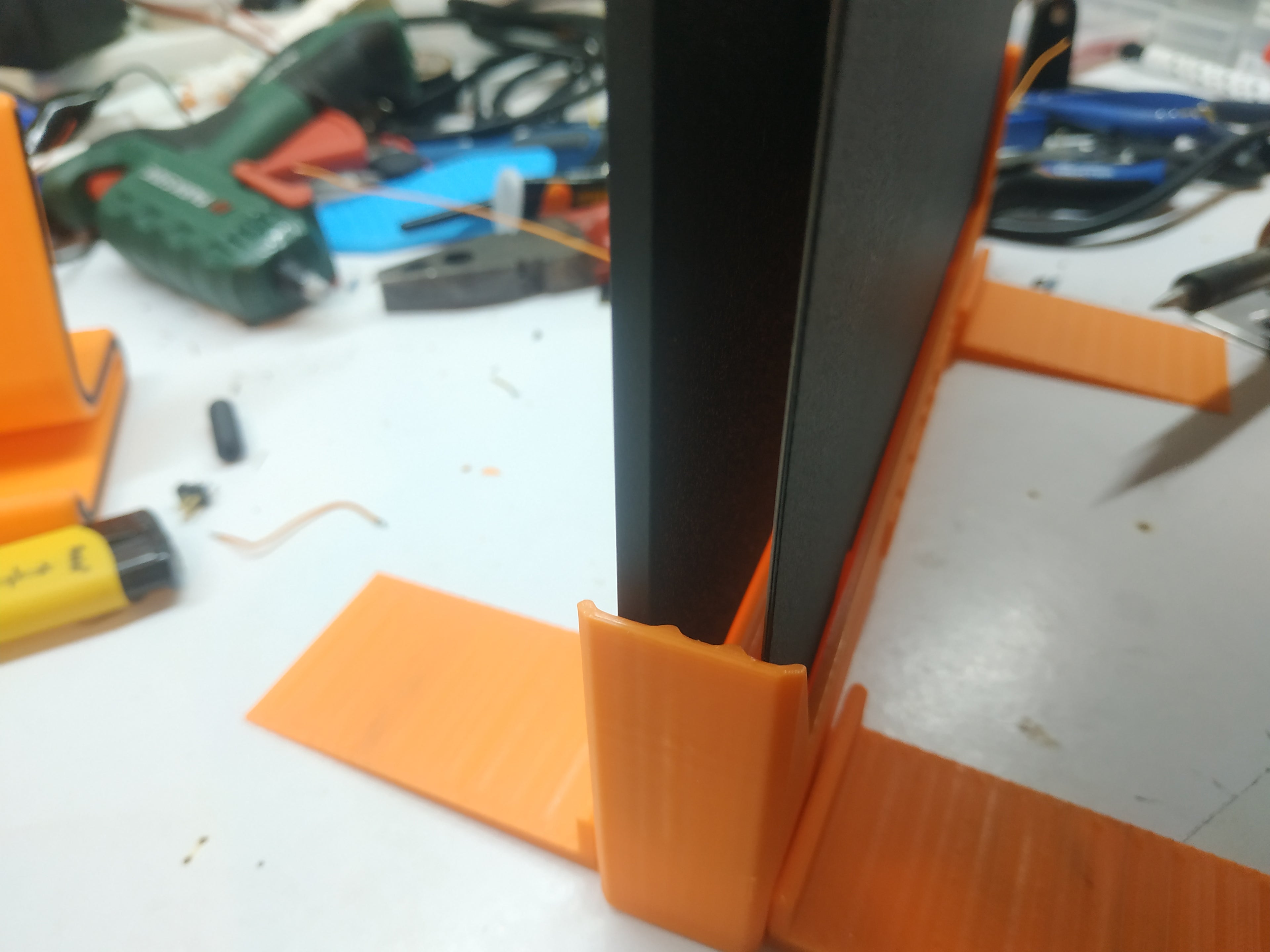 Creality bed holder