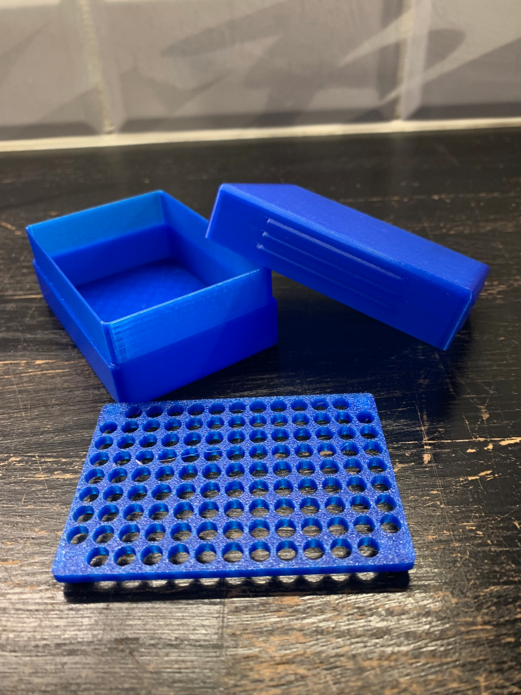 Soap case