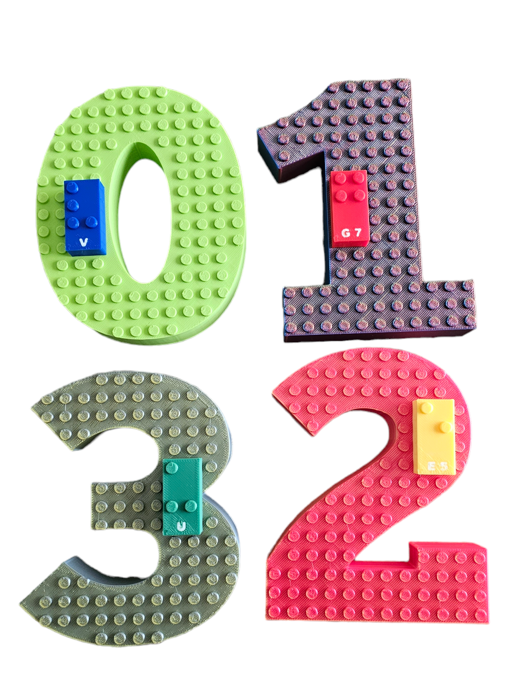 Brick Numbers