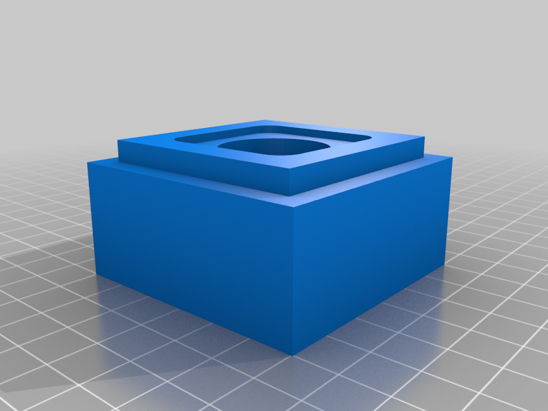ULANZI CUBE Silicone Bulb holder and mold