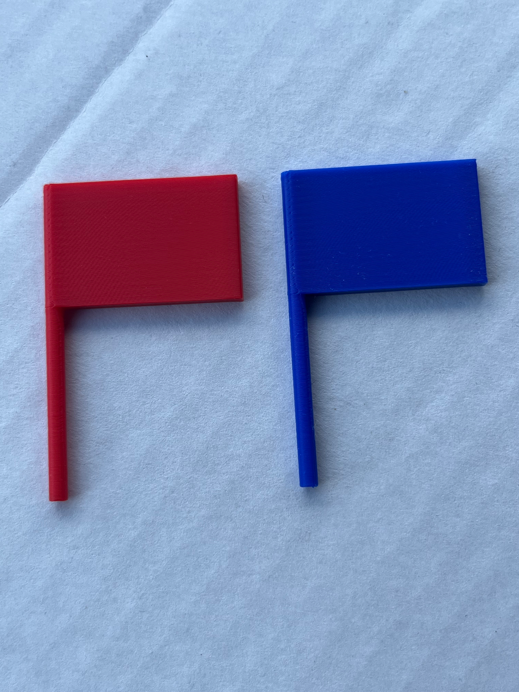 Objective Markers