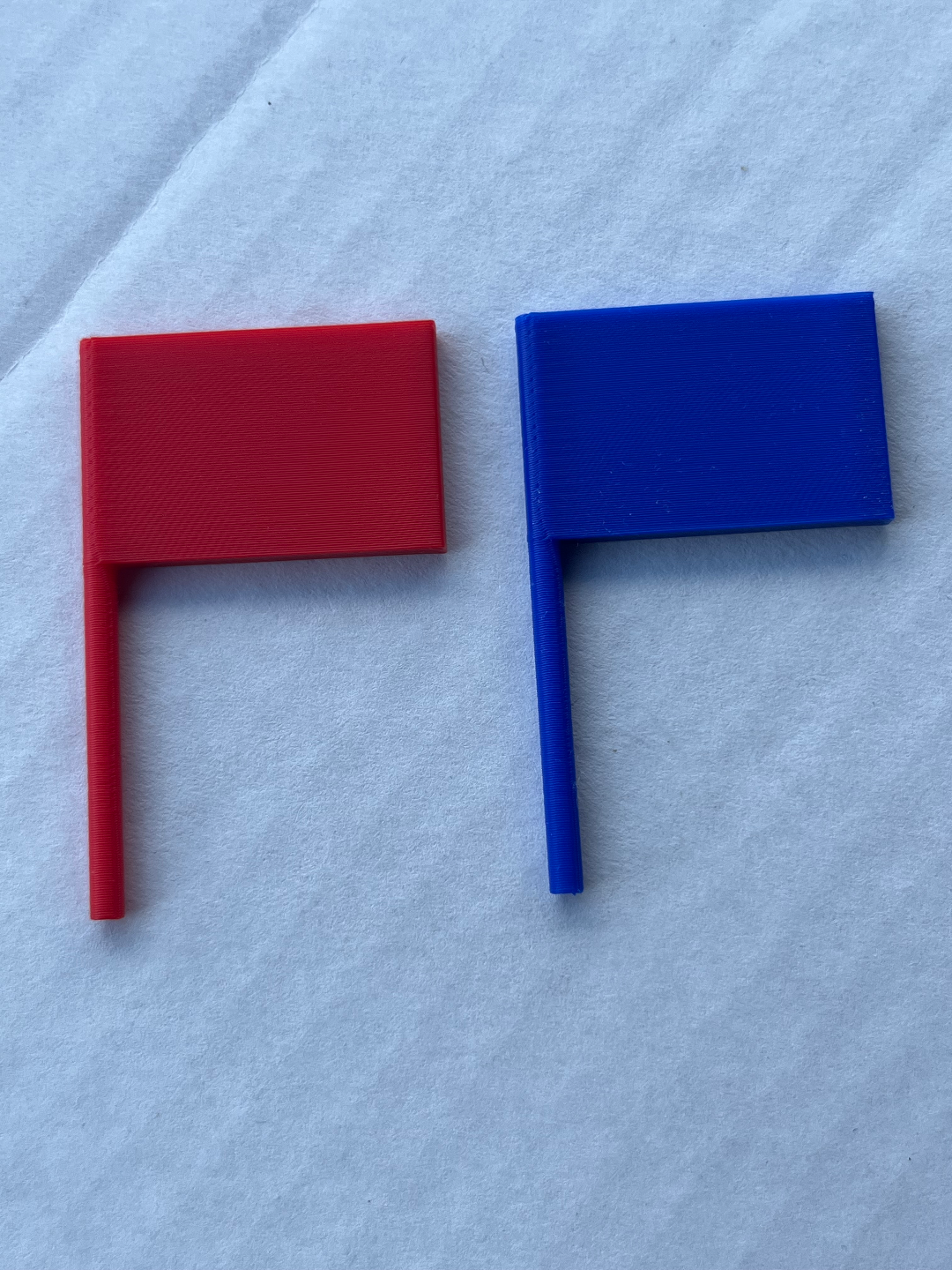 Objective Markers