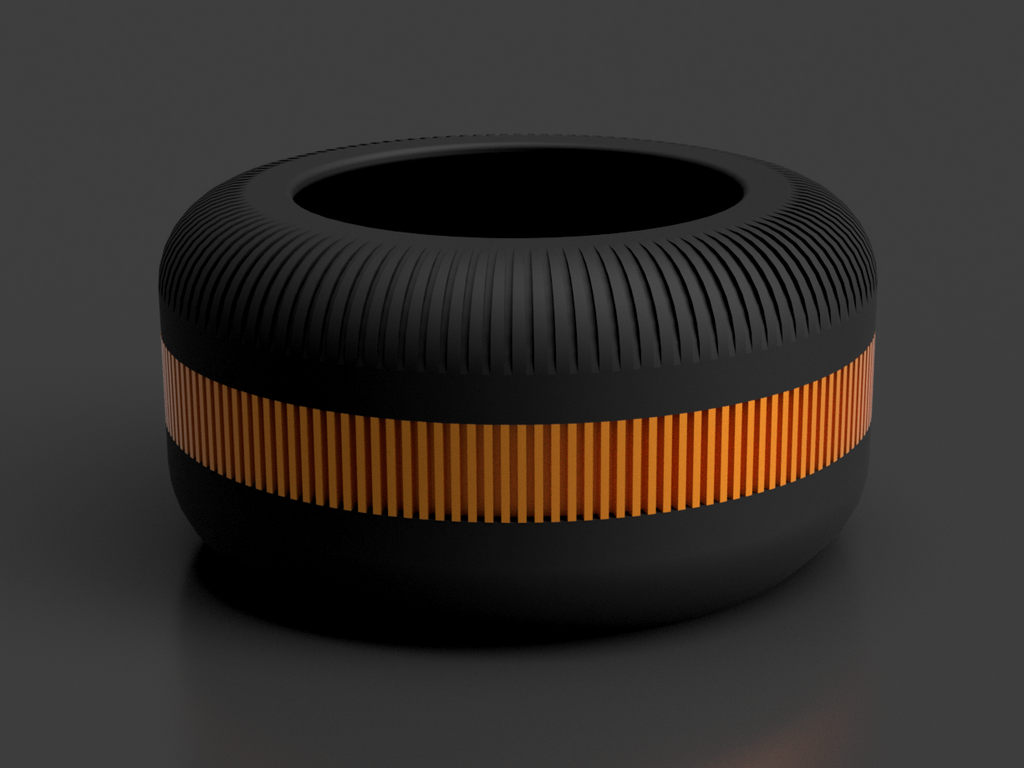 Modular Modern Vase