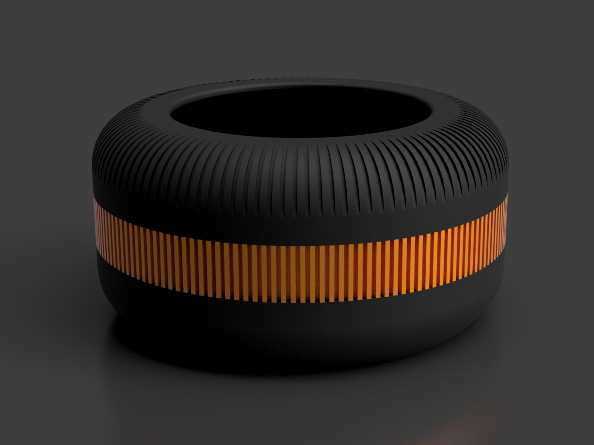 Modular Modern Vase