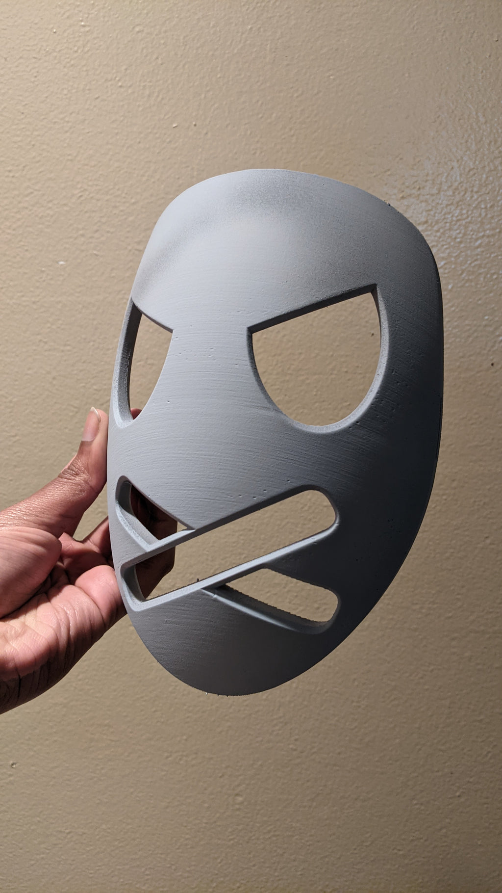 Censored Expression Mask
