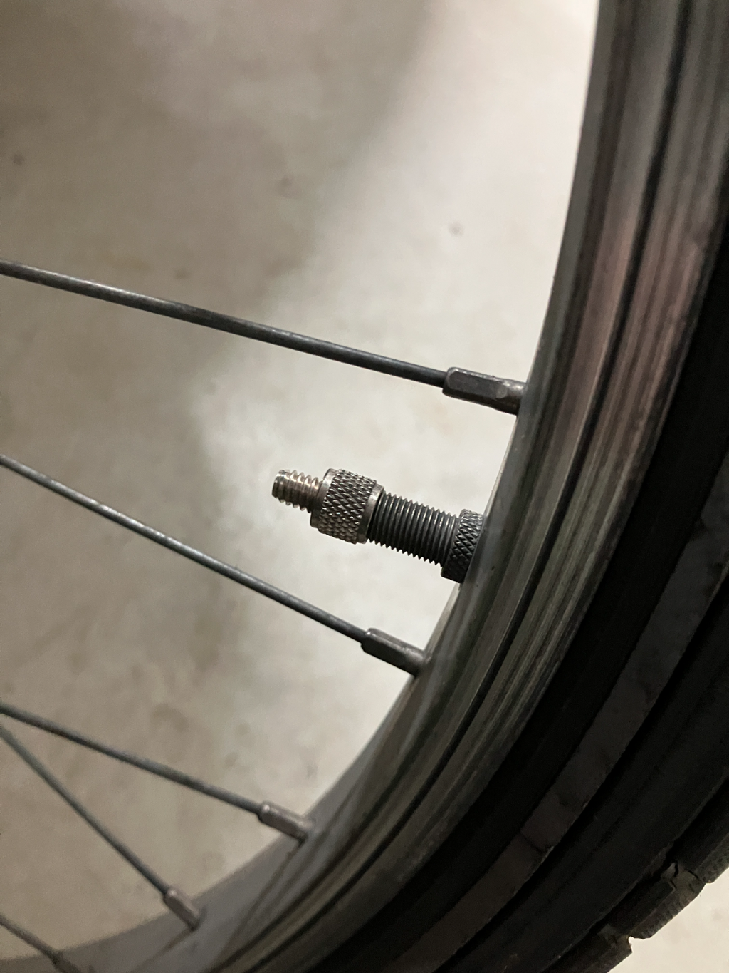 Dunlop Valve Cap for bikes