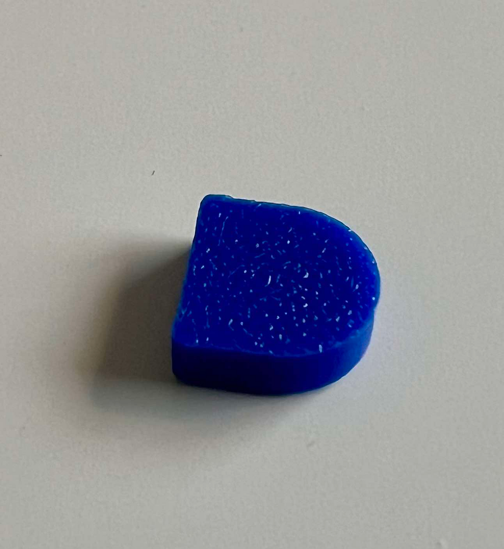 Brick 1x1 flat rounded