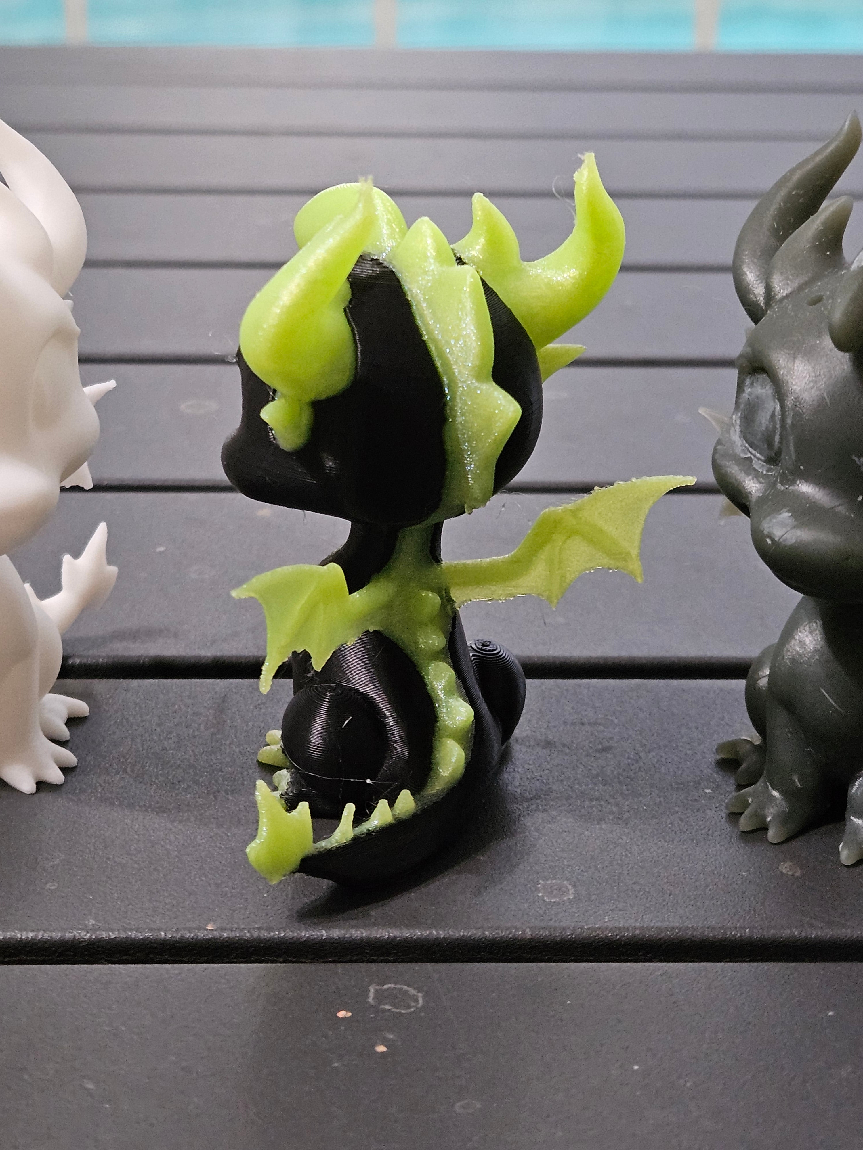 Black Dragon