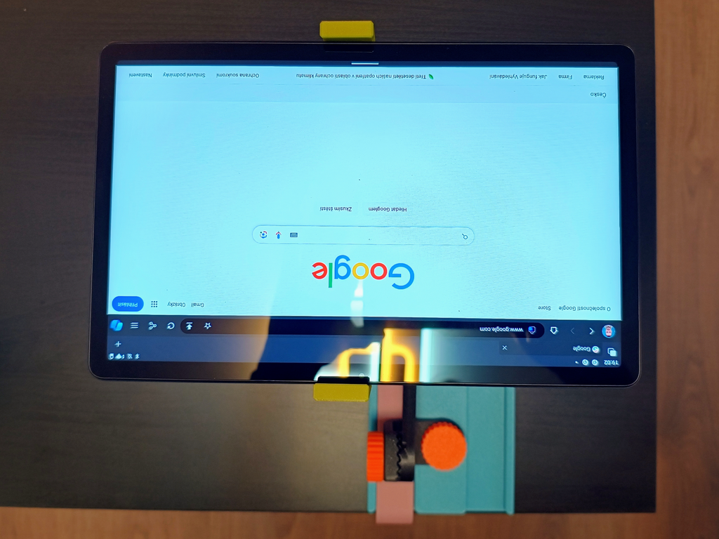 Multifunctional Arm (Phone/Tablet holder)