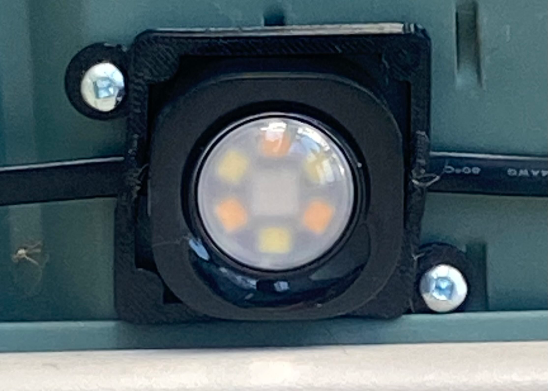GoveeOutdoor LightPro bracket(Side Corner bracket)