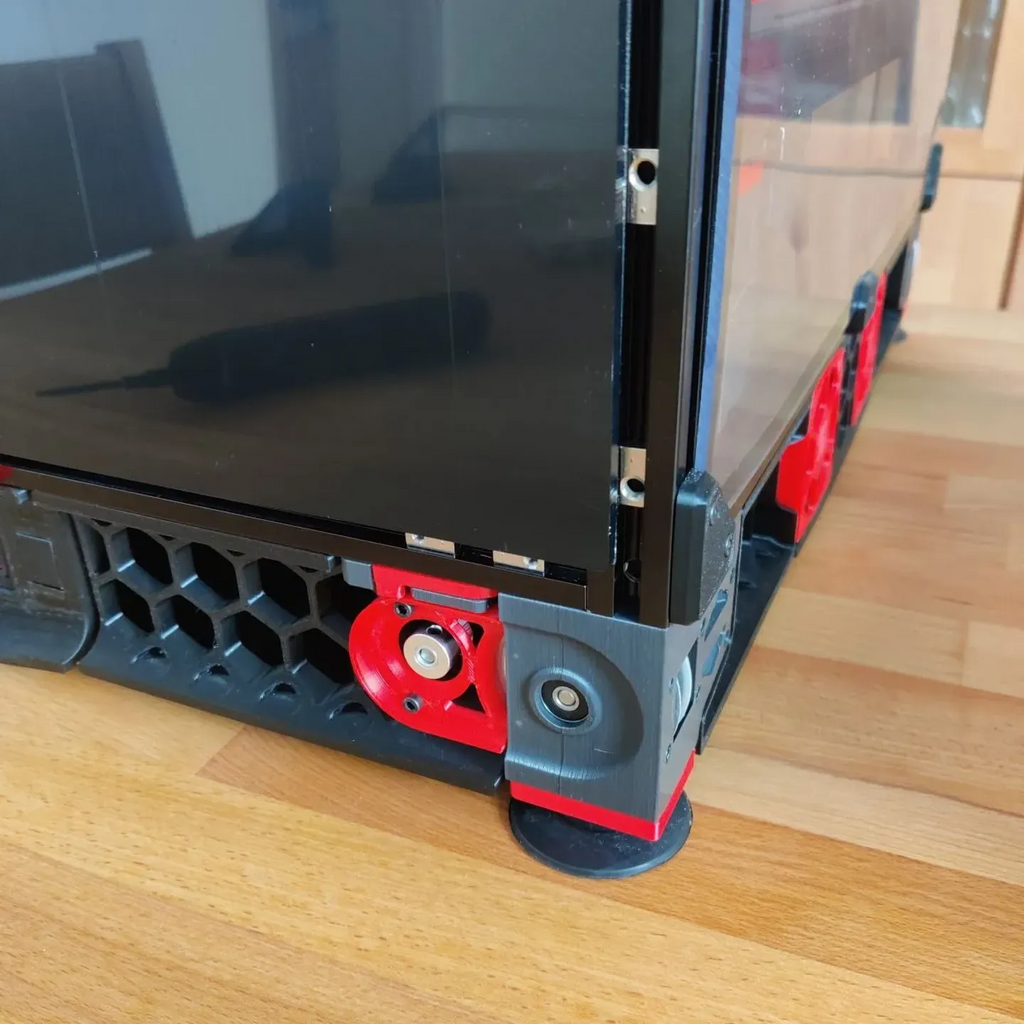 Voron 2.4 rocknlol-rocknroll mod remix