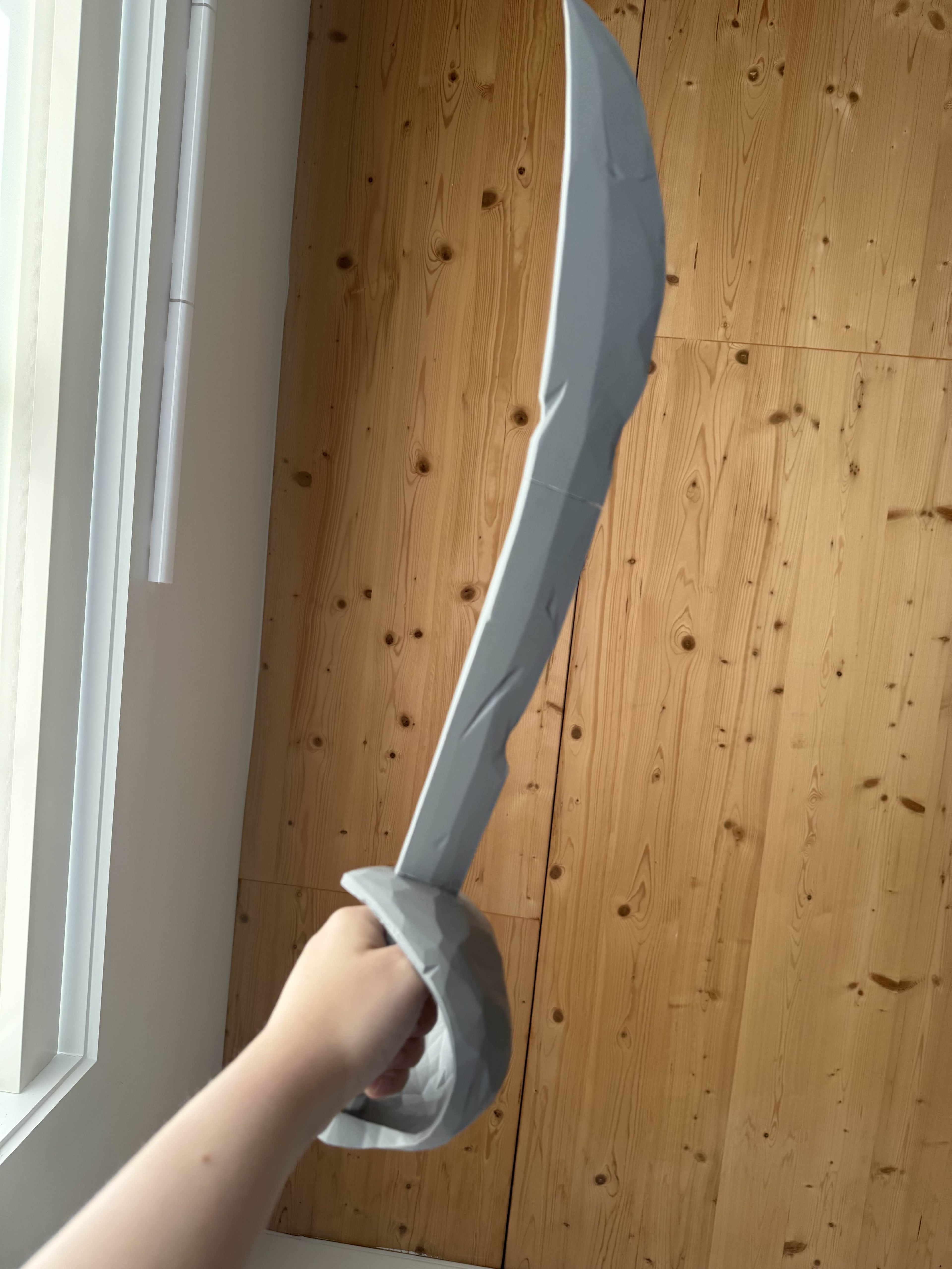 Sea Of Thieves Sailors Cutlass