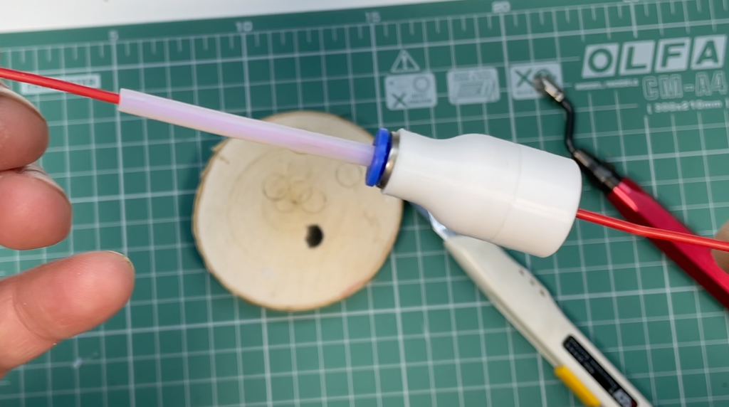 Filament Cleaning Filter
