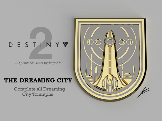Destiny 2 Seals