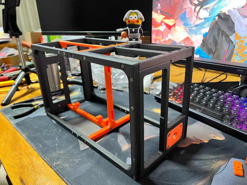 A4 ITX 机箱