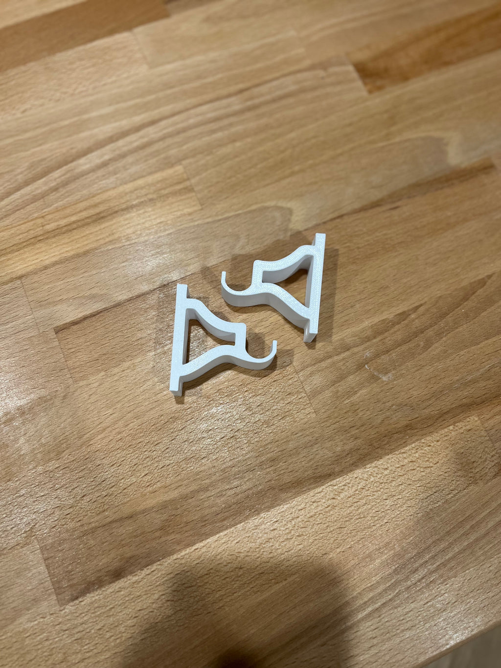 Curtain rod hanger 12mm