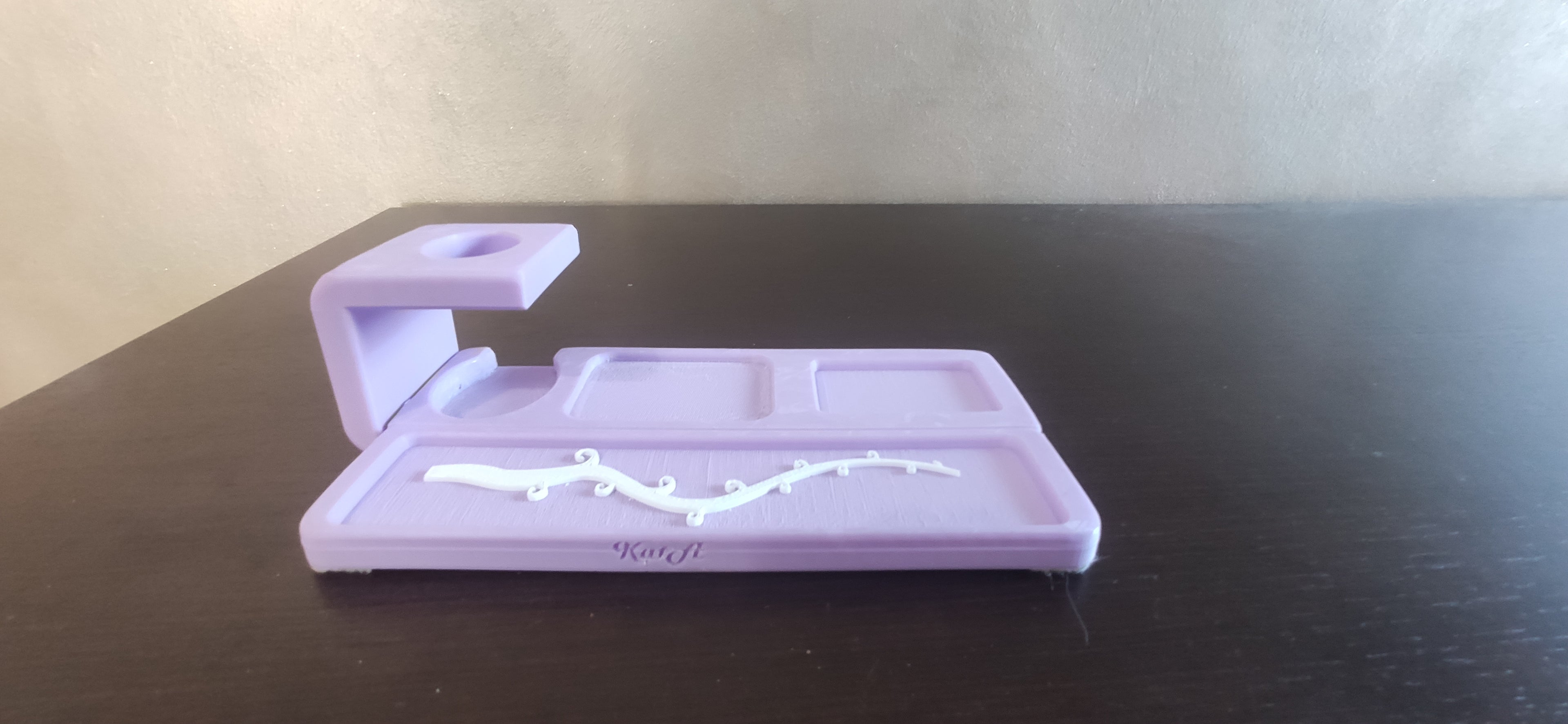 Porta-spazzolino elettrico Oral-B