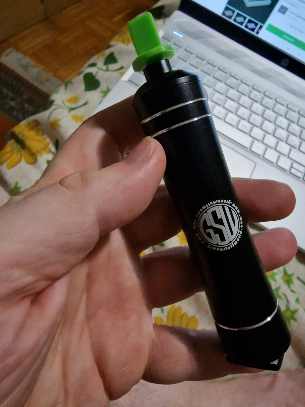 Green Stuff World Paint Mixer Connector