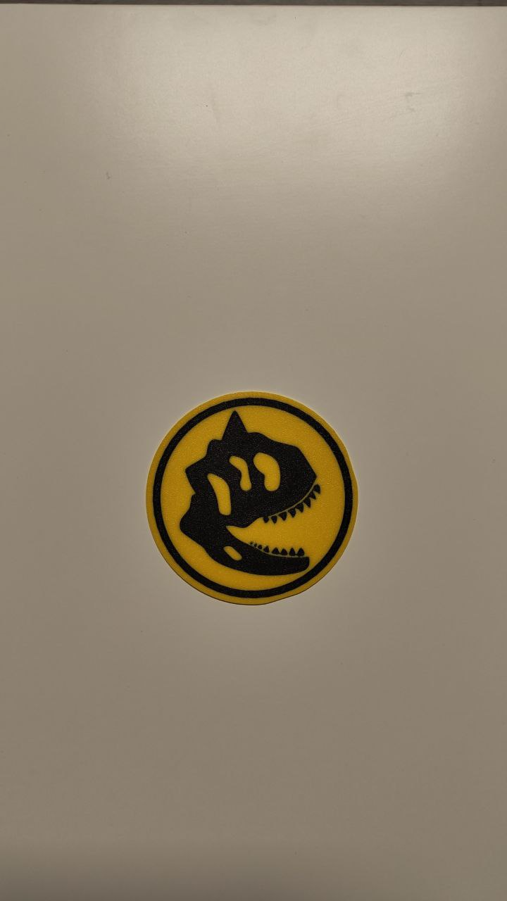 Jurassic Park coaster collection