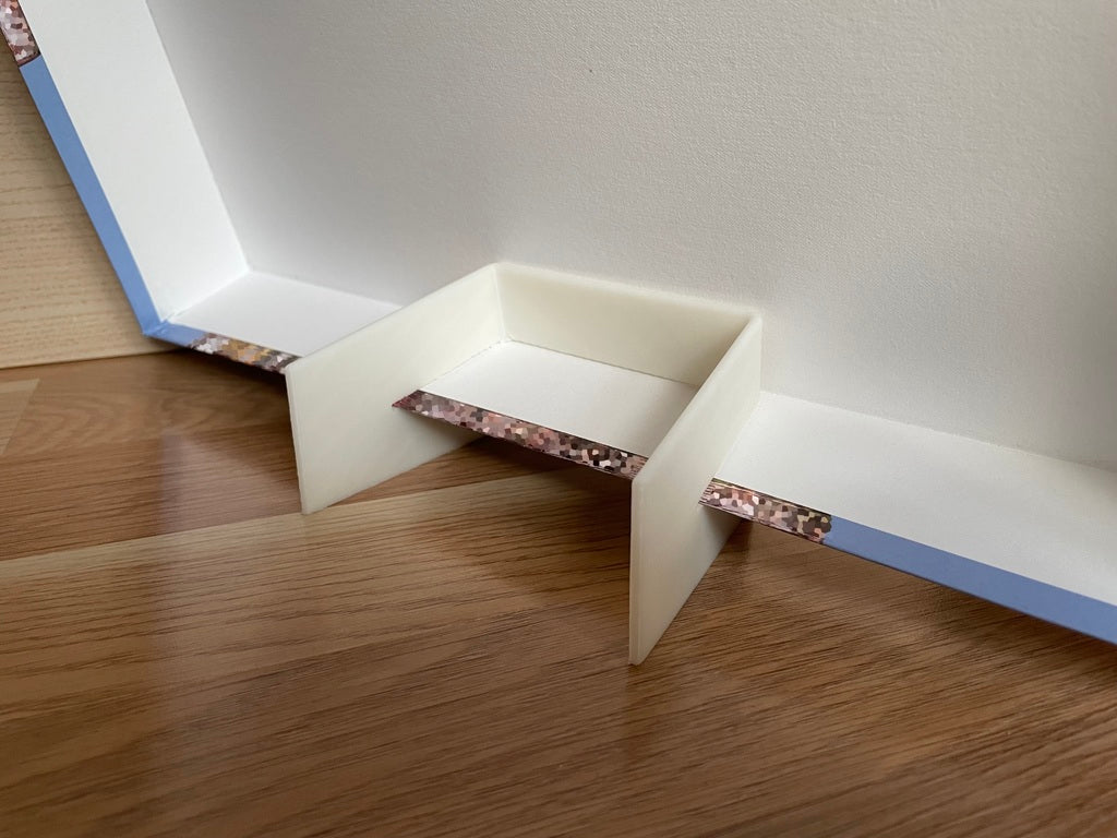 Jigsaw Puzzle Box Stand