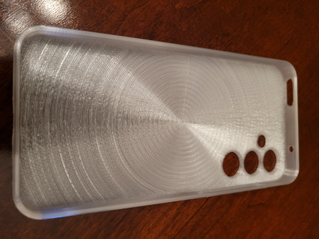 Case (TPU) for the Samsung Galaxy S23 FE