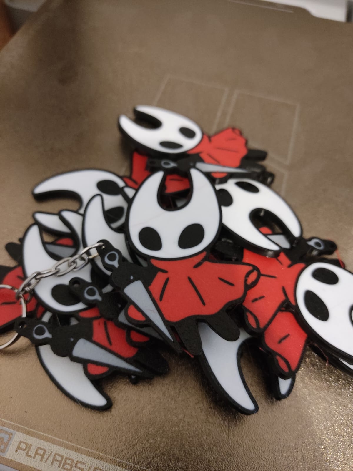 Hornet Chibi keychain
