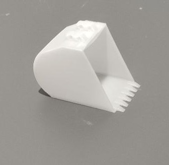 Excavator bucket