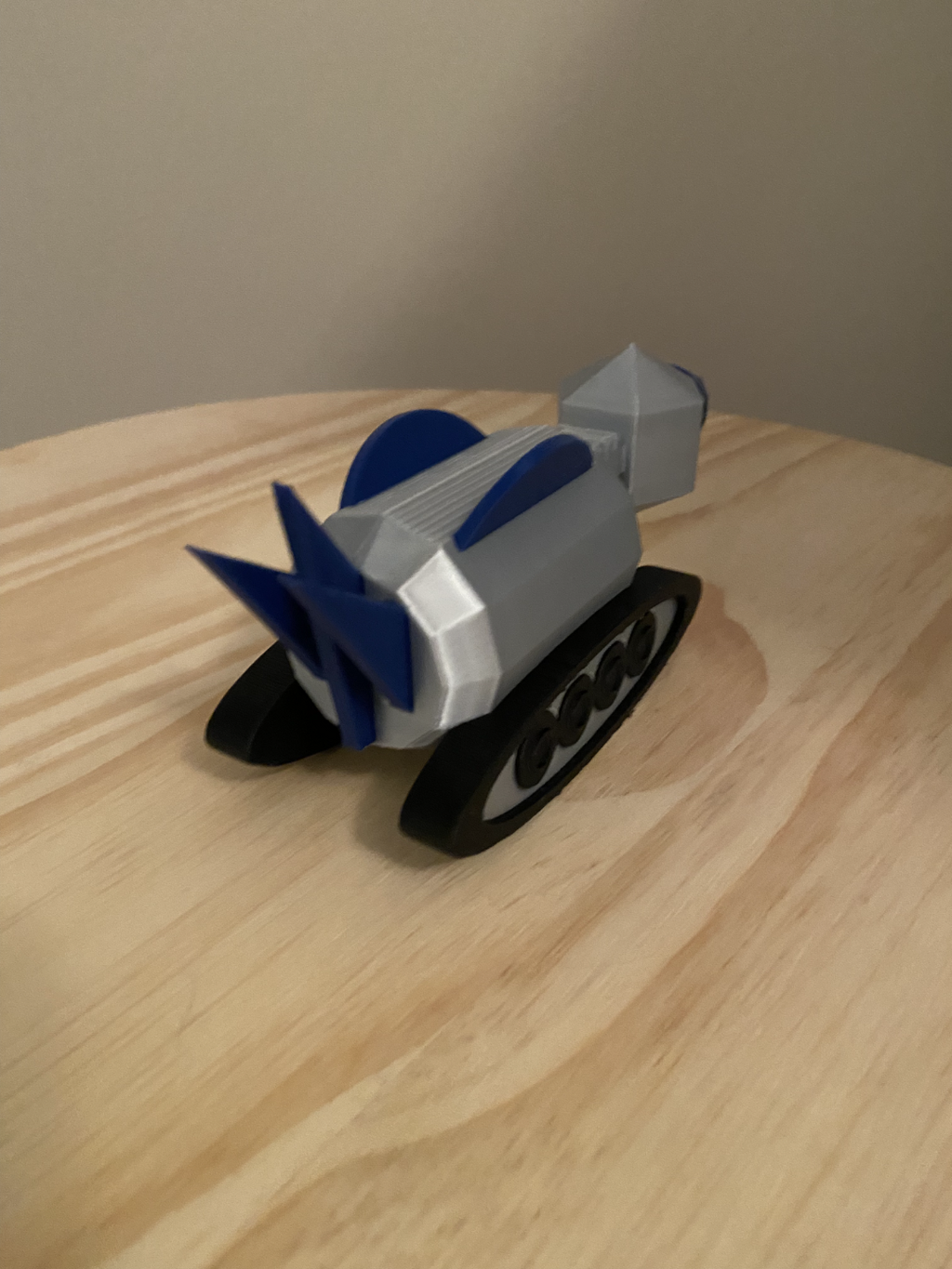 Futuristic Robot