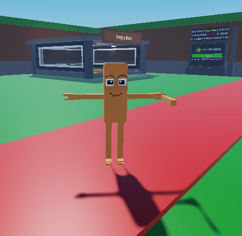 Tung Tung Tung Sahur from Roblox Steal a Brainrot