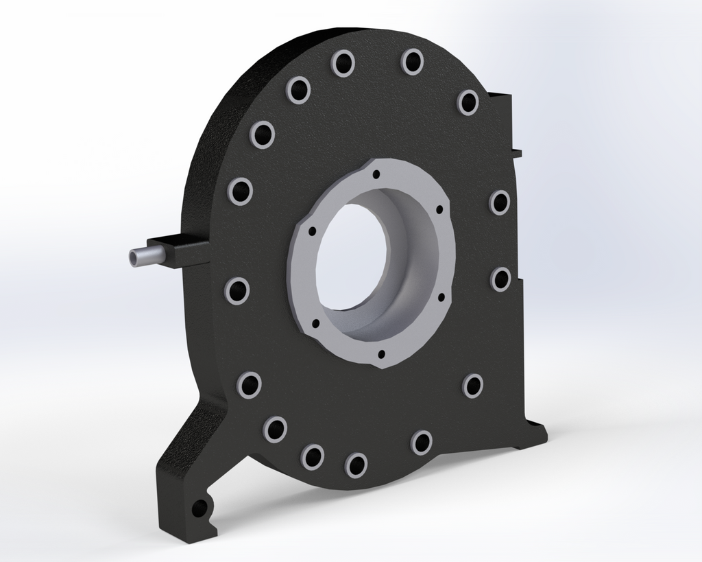 Wankel Engine fully functional 1:1