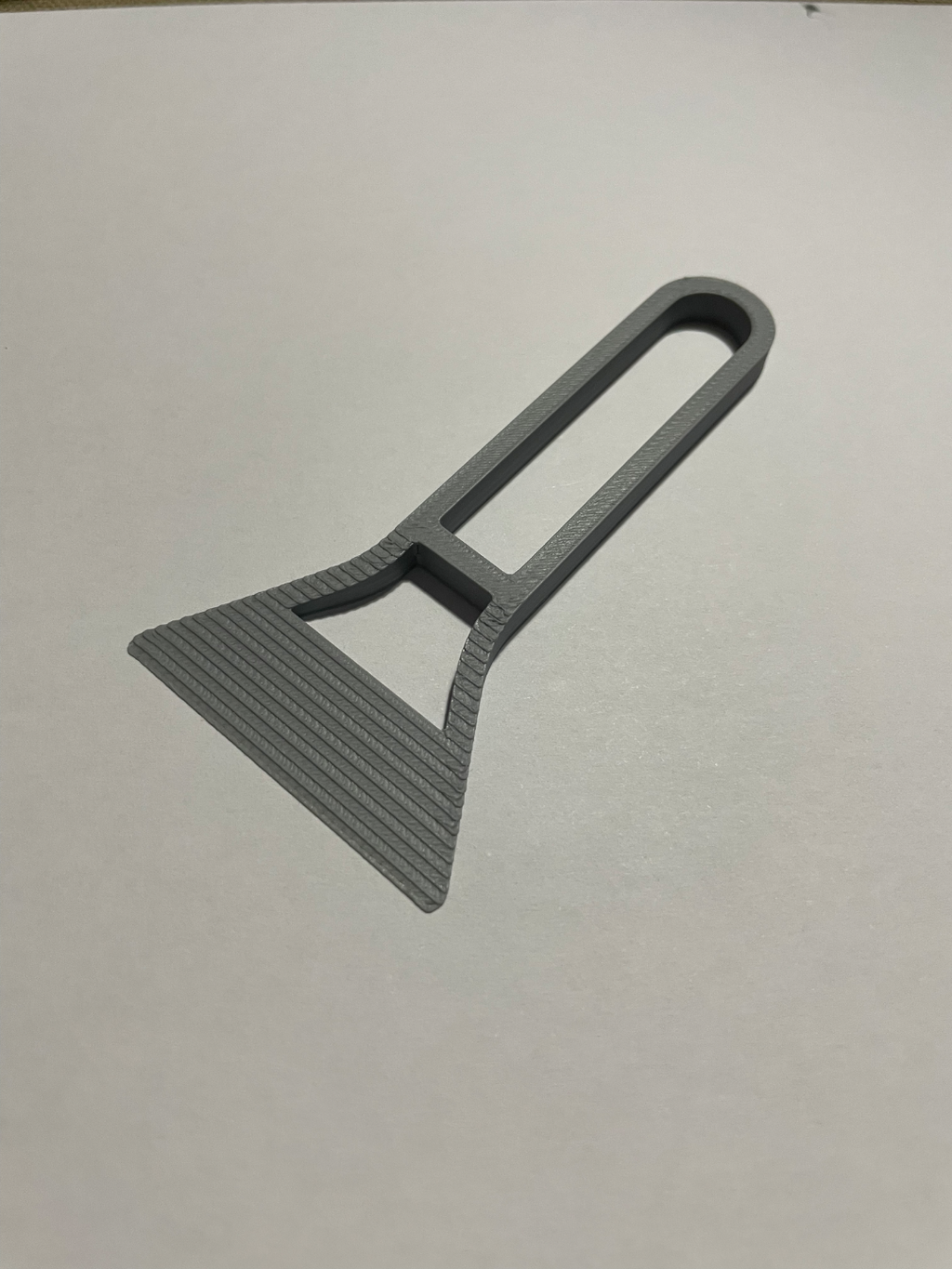 Rasa per piatto 3d