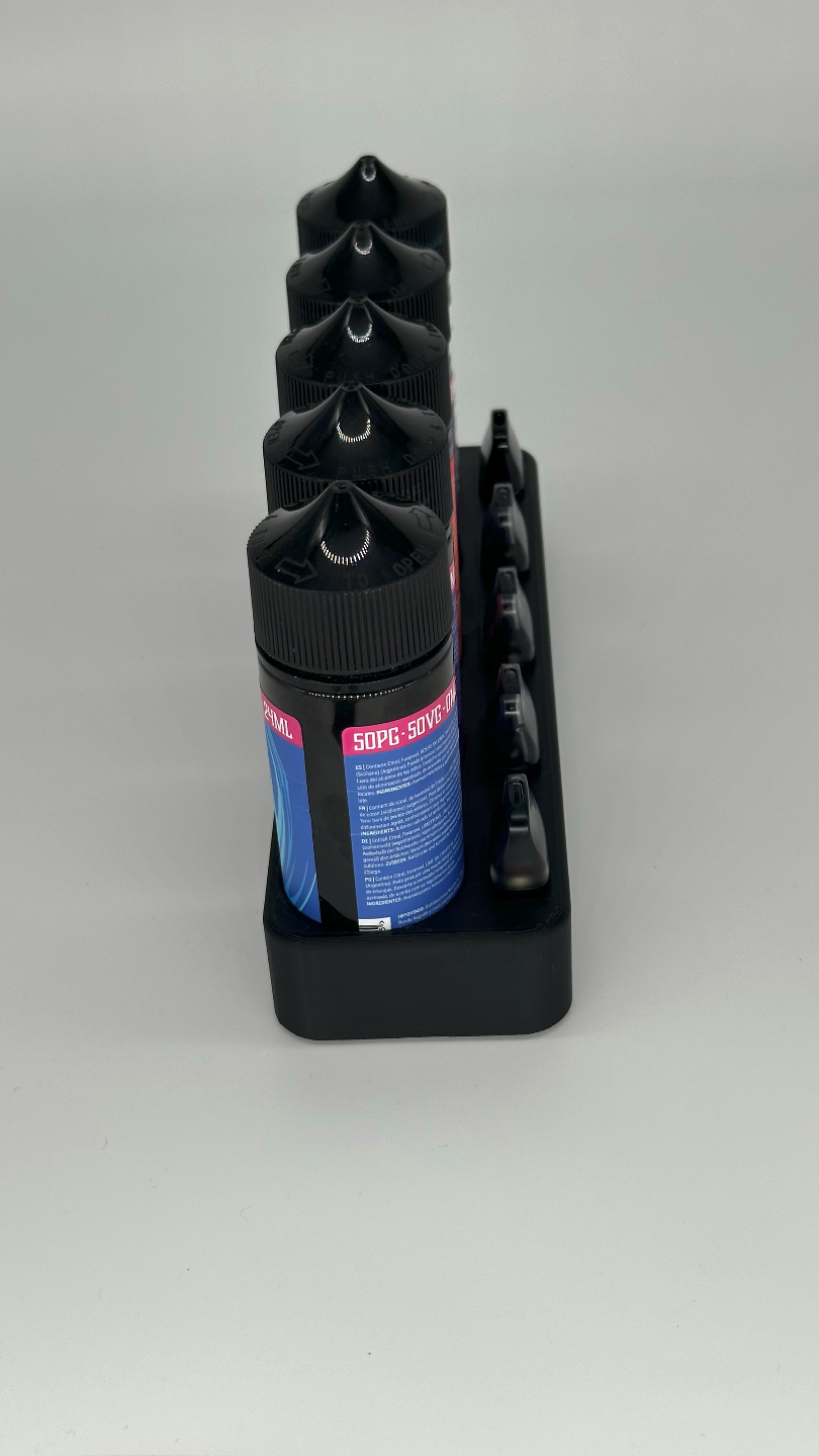 Uwell Caliburn G3 Pod holder and Liquid Stand