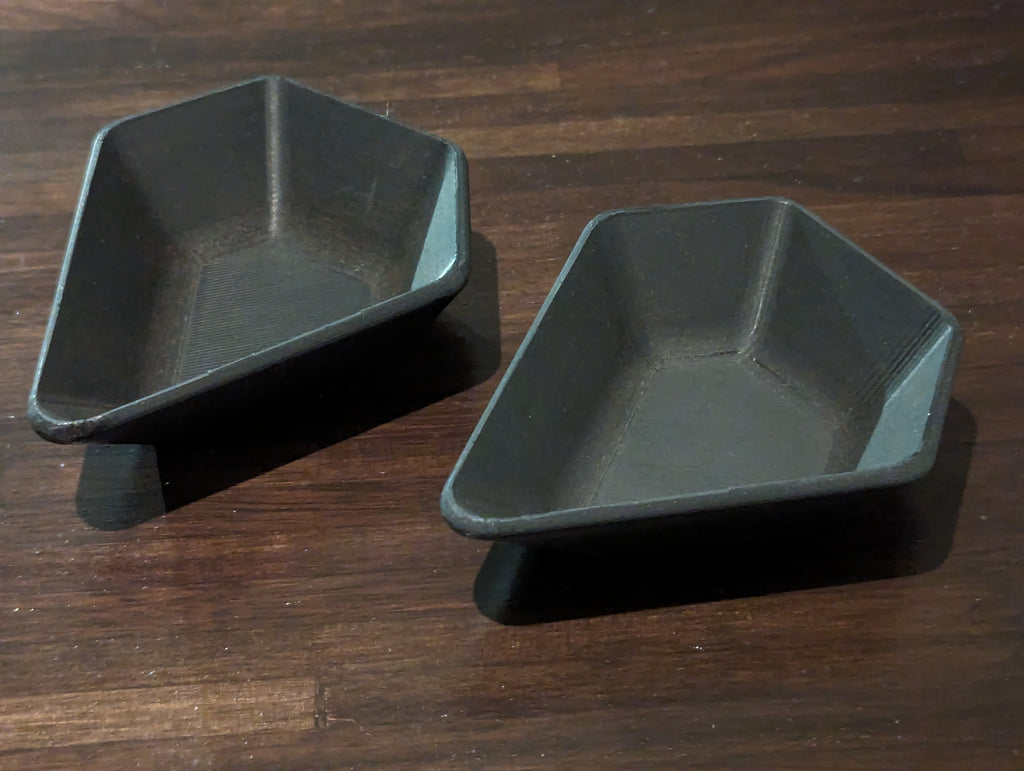 Simple Coffee Bean Dosing Tray/Bowl