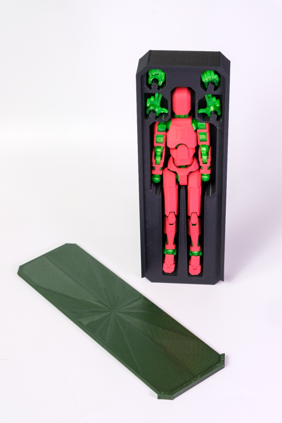 Dummy 13 Case with Sliding Lid